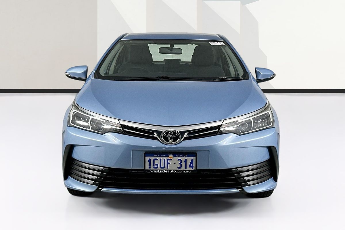 2019 Toyota COROLLA ASCENT ZRE172R MY17