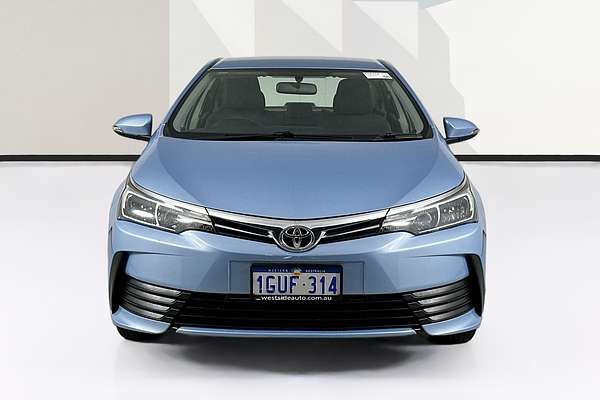 2019 Toyota COROLLA ASCENT ZRE172R MY17