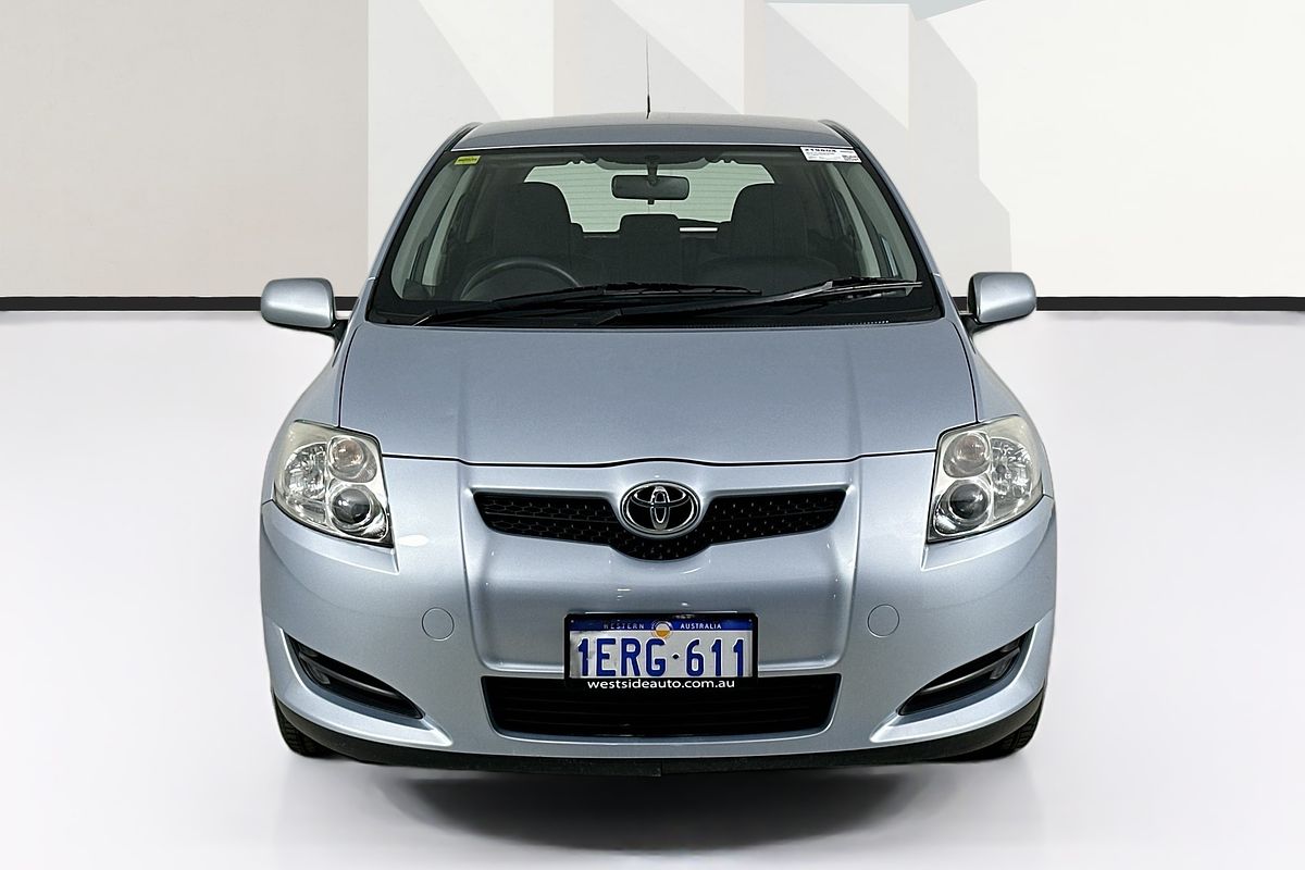 2008 Toyota COROLLA ASCENT ZRE152R