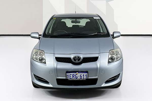2008 Toyota COROLLA ASCENT ZRE152R
