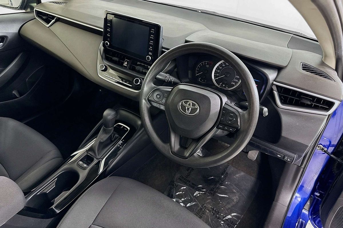 2021 Toyota COROLLA ASCENT SPORT MZEA12R