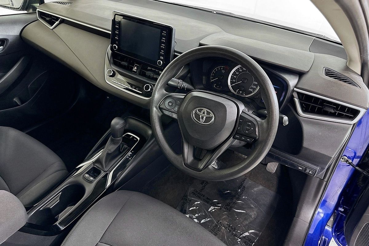 2021 Toyota COROLLA ASCENT SPORT MZEA12R