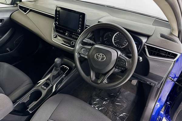 2021 Toyota COROLLA ASCENT SPORT MZEA12R