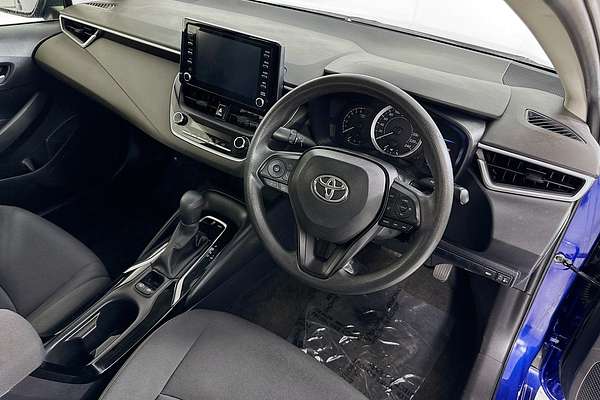 2021 Toyota COROLLA ASCENT SPORT MZEA12R