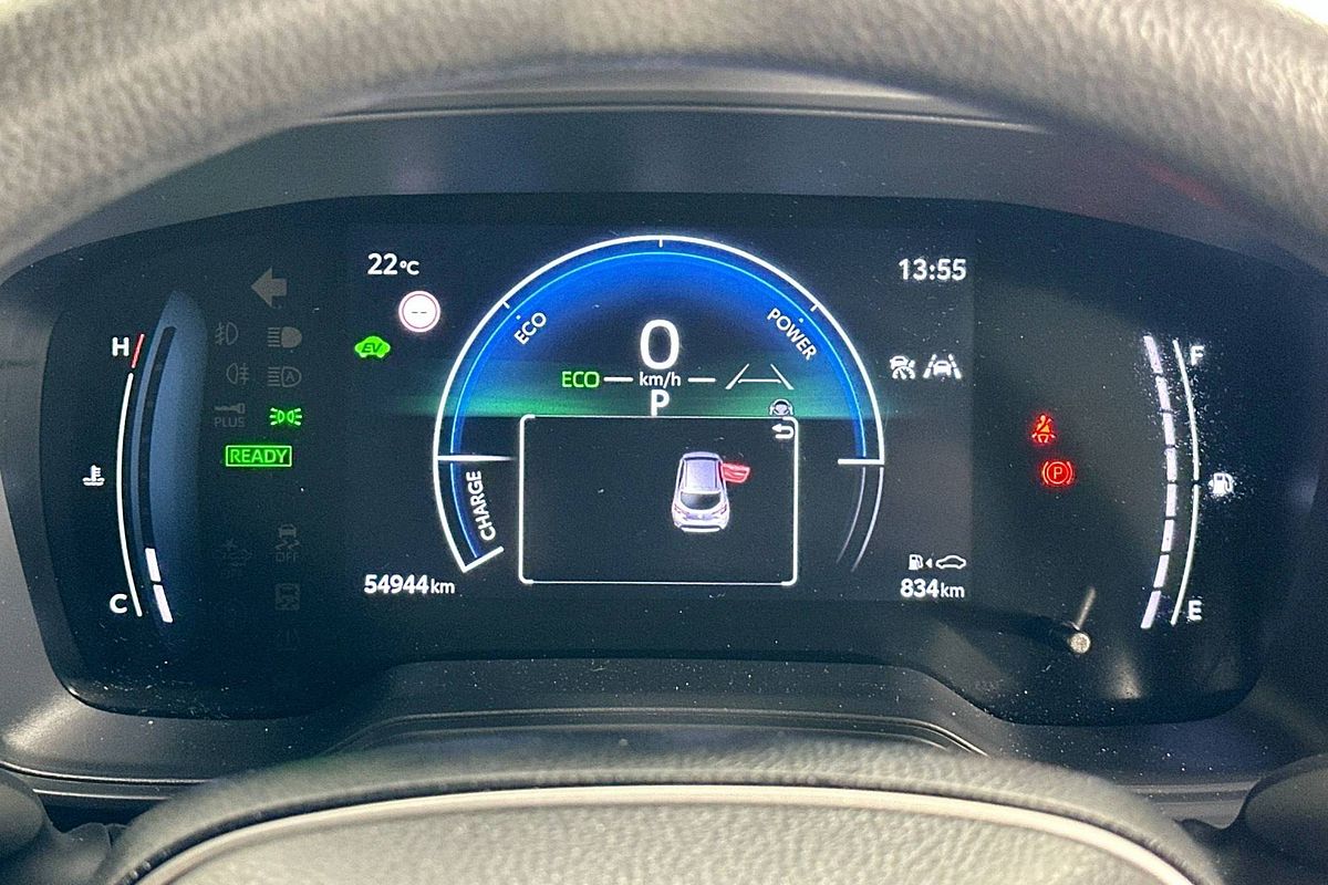 2023 Toyota COROLLA ASCENT SPORT HYBRID ZWE219R