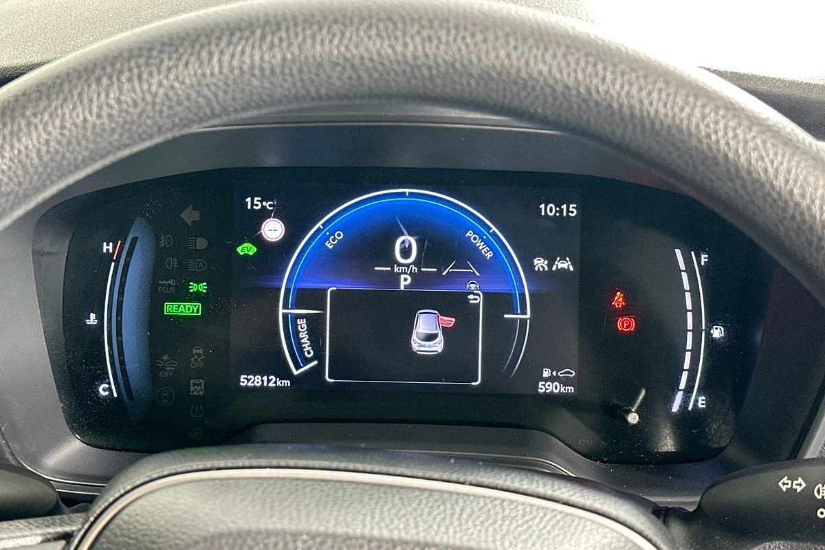 2023 Toyota COROLLA ASCENT SPORT HYBRID ZWE219R