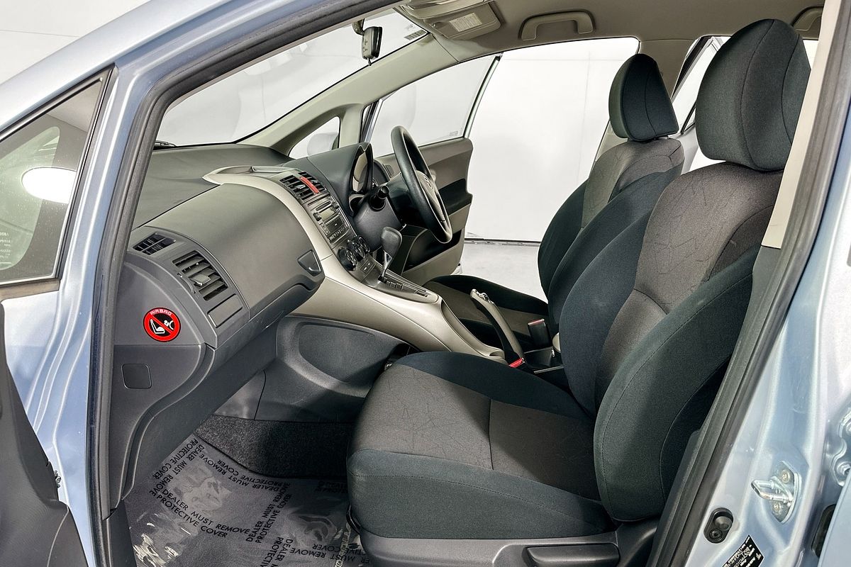 2008 Toyota COROLLA ASCENT ZRE152R