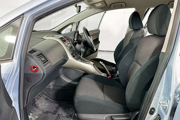 2008 Toyota COROLLA ASCENT ZRE152R