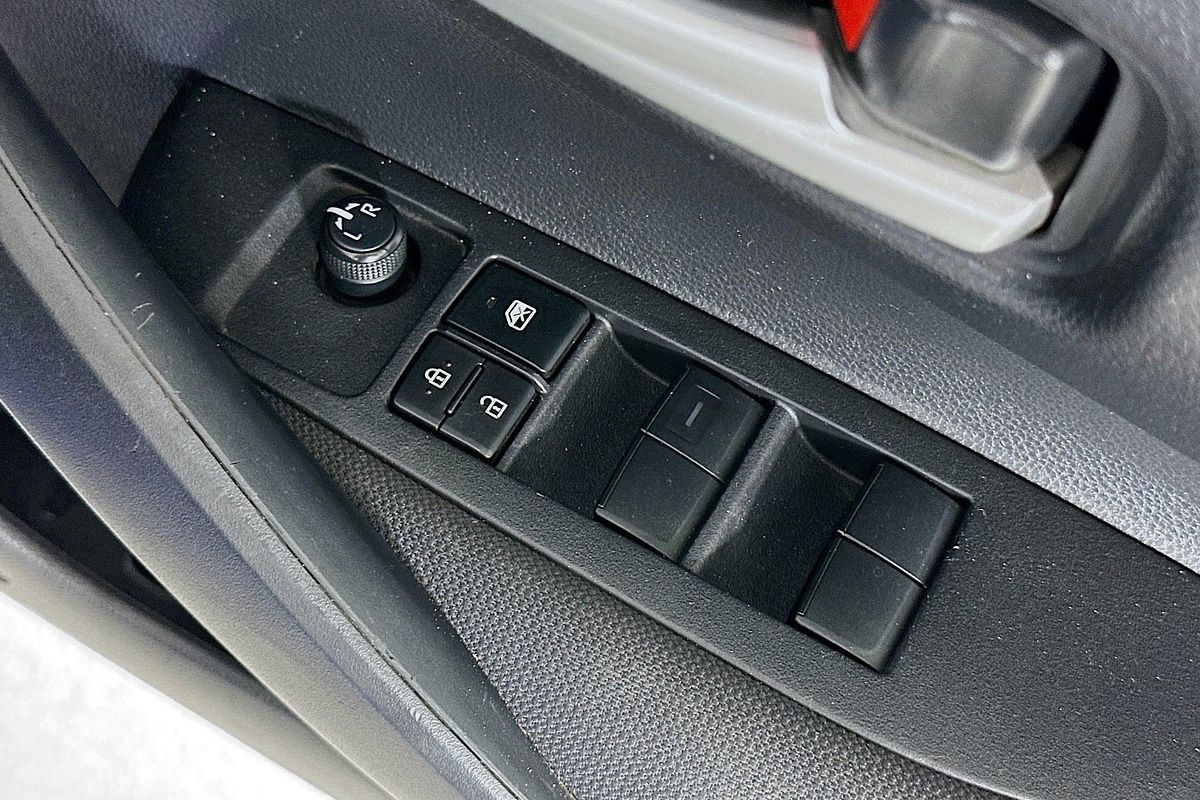2021 Toyota COROLLA ASCENT SPORT MZEA12R