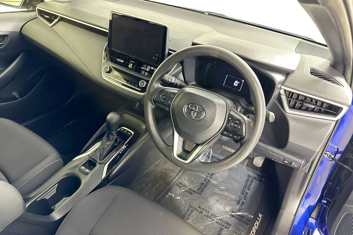 2023 Toyota COROLLA ASCENT SPORT HYBRID ZWE219R