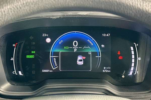 2023 Toyota COROLLA ASCENT SPORT HYBRID ZWE219R
