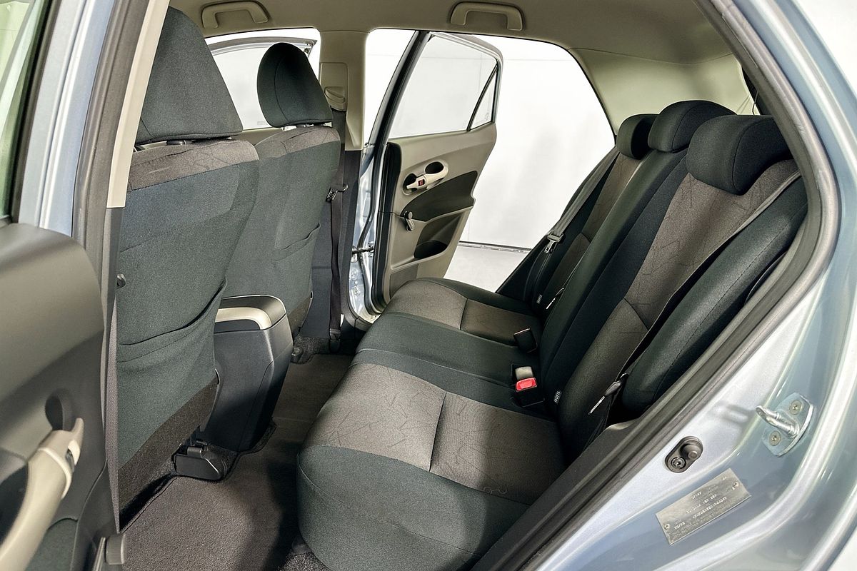 2008 Toyota COROLLA ASCENT ZRE152R