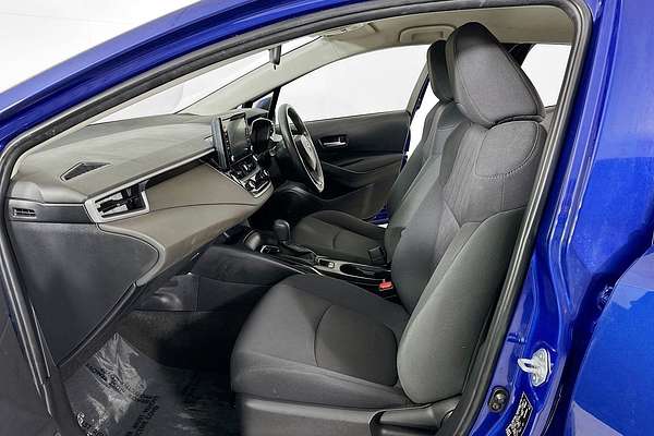 2021 Toyota COROLLA ASCENT SPORT MZEA12R