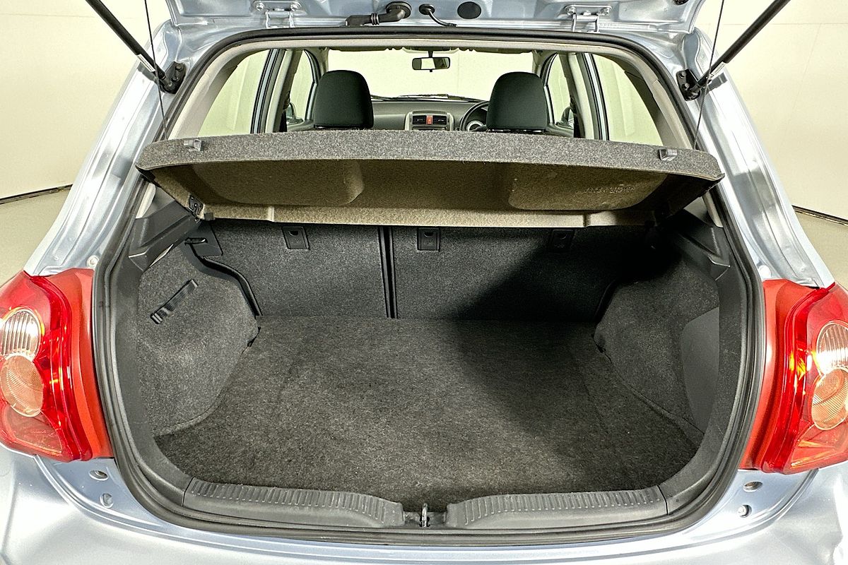 2008 Toyota COROLLA ASCENT ZRE152R