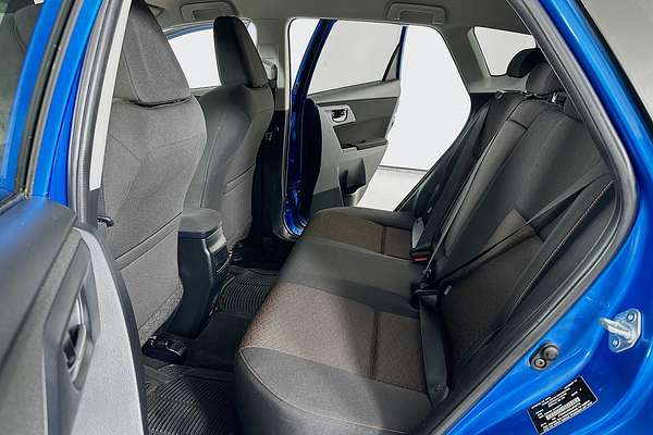 2016 Toyota Corolla SX ZRE182R
