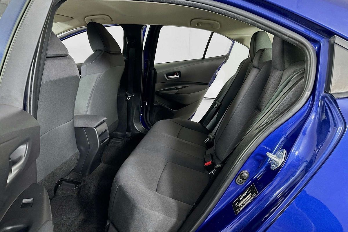 2021 Toyota COROLLA ASCENT SPORT MZEA12R