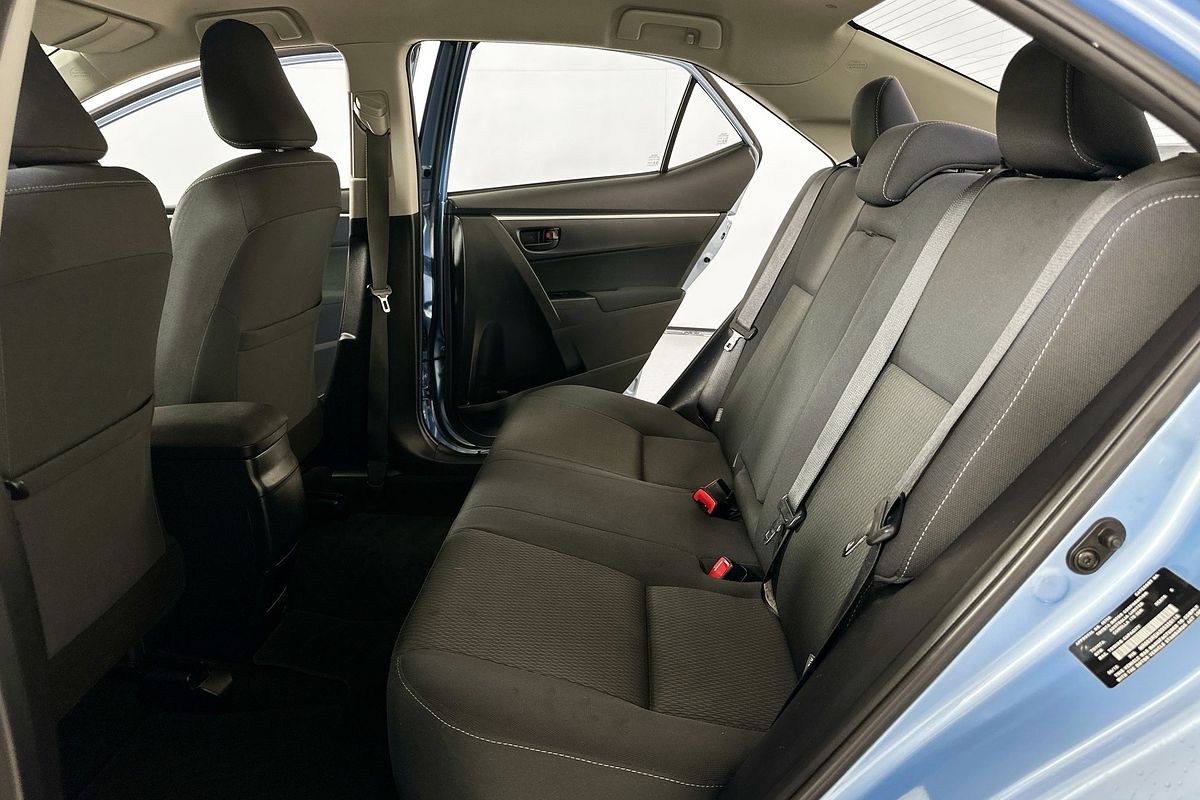 2019 Toyota COROLLA ASCENT ZRE172R MY17