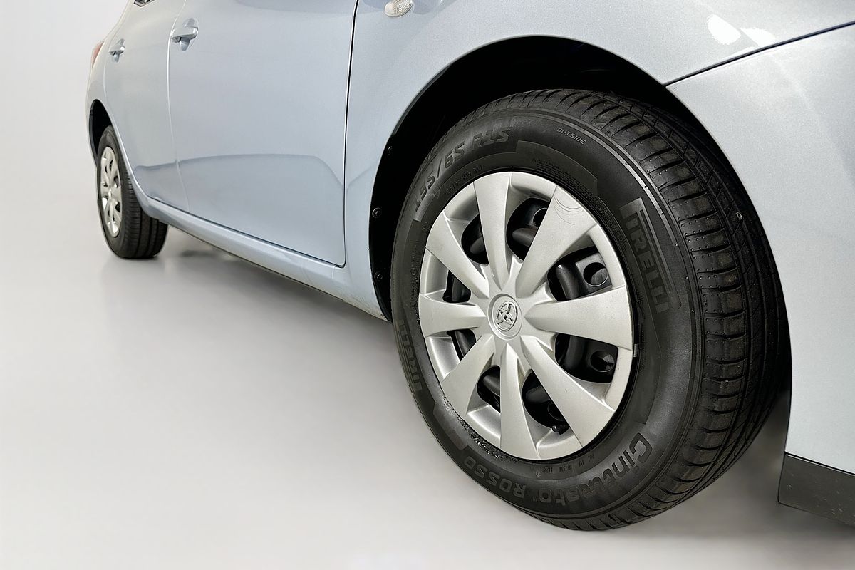2008 Toyota COROLLA ASCENT ZRE152R