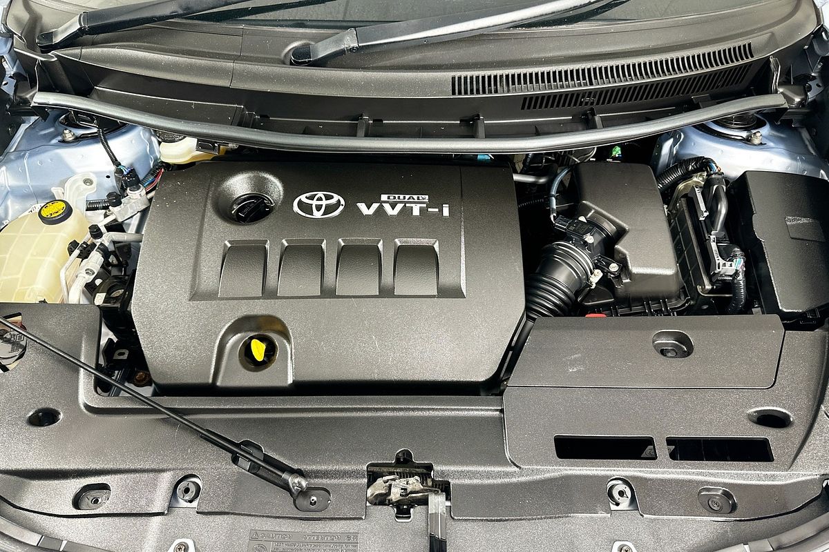 2008 Toyota COROLLA ASCENT ZRE152R