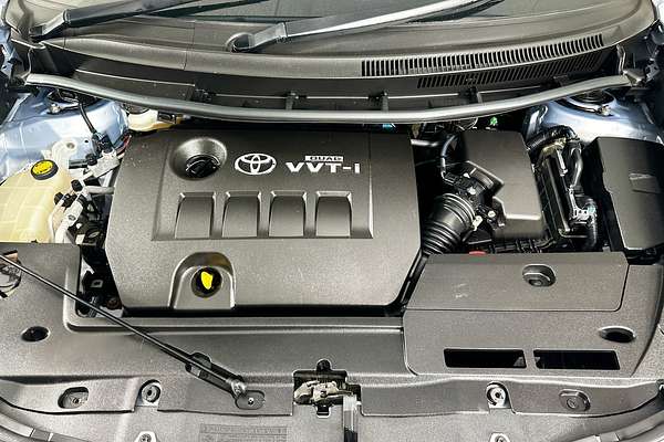 2008 Toyota COROLLA ASCENT ZRE152R