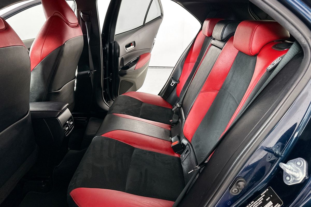 2021 Toyota COROLLA ZR HYBRID ZWE211R