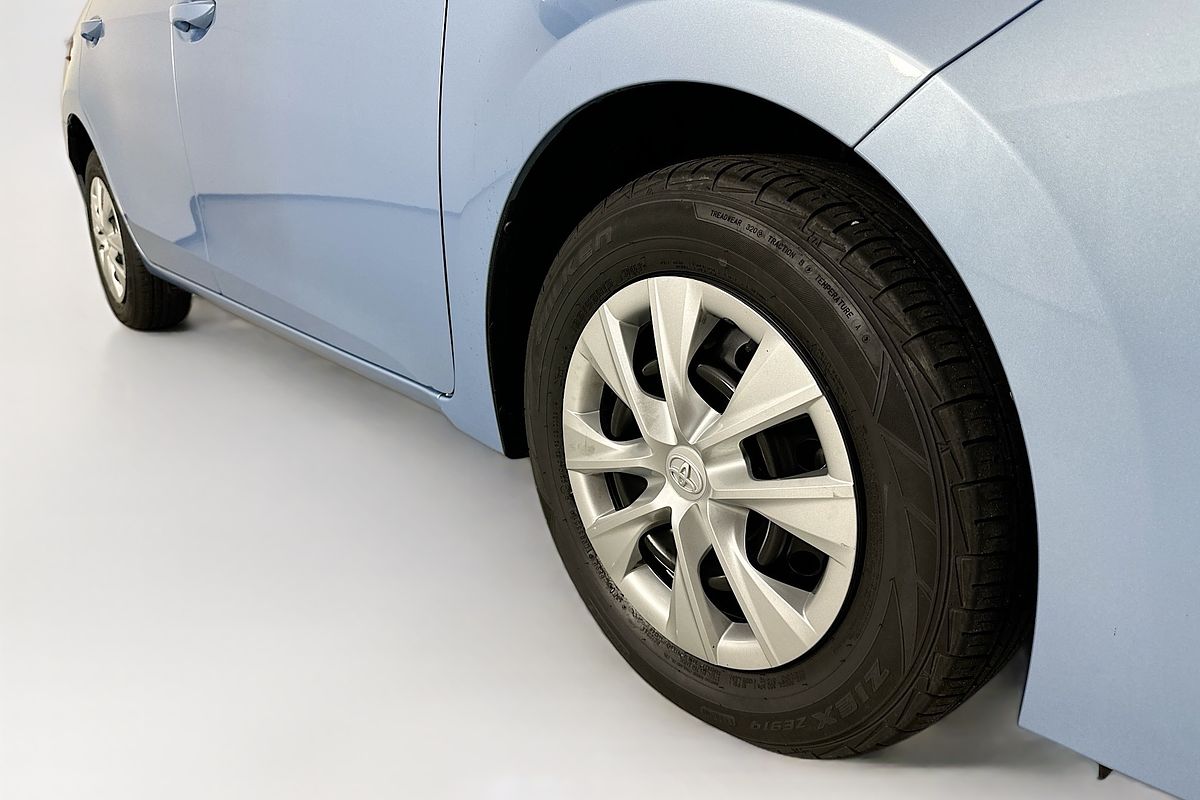 2019 Toyota COROLLA ASCENT ZRE172R MY17