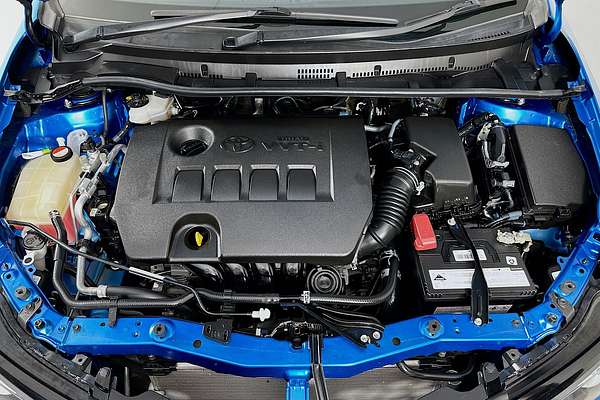 2016 Toyota Corolla SX ZRE182R