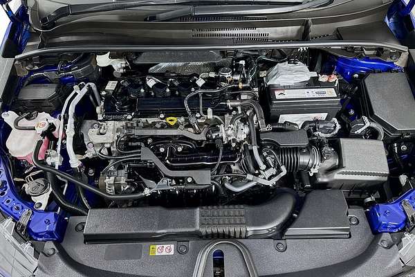 2021 Toyota COROLLA ASCENT SPORT MZEA12R
