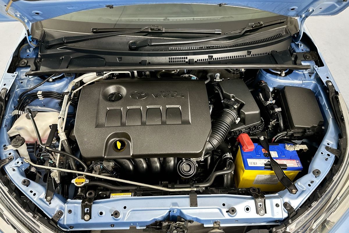 2019 Toyota COROLLA ASCENT ZRE172R MY17