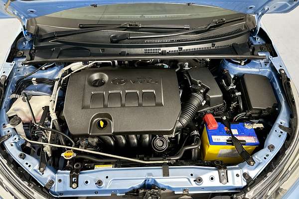 2019 Toyota COROLLA ASCENT ZRE172R MY17