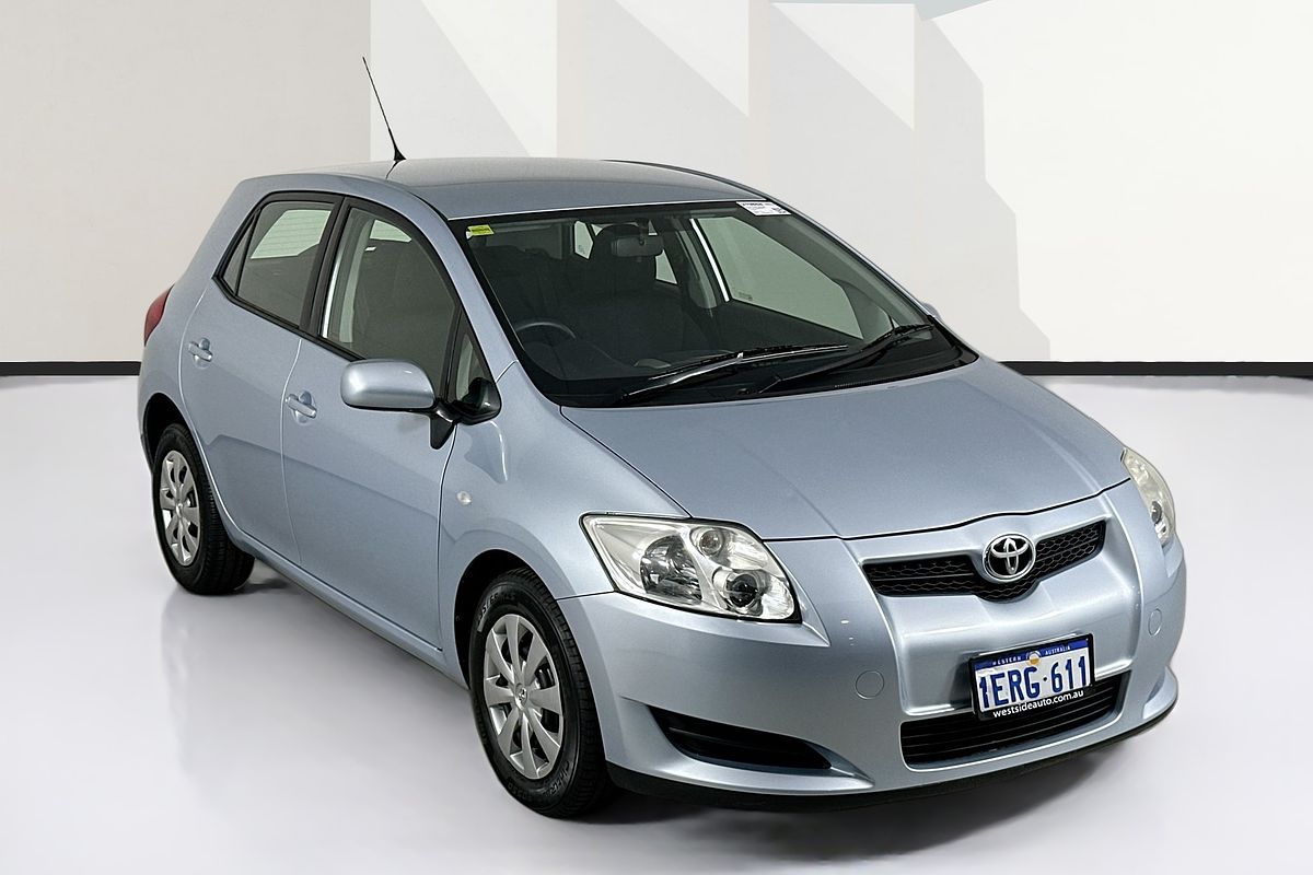2008 Toyota COROLLA ASCENT ZRE152R