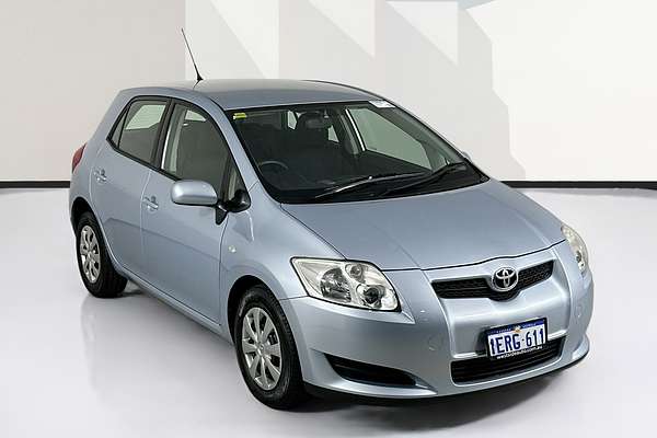 2008 Toyota COROLLA ASCENT ZRE152R