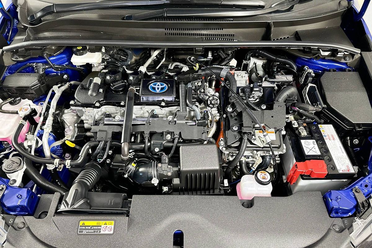 2023 Toyota COROLLA ASCENT SPORT HYBRID ZWE219R
