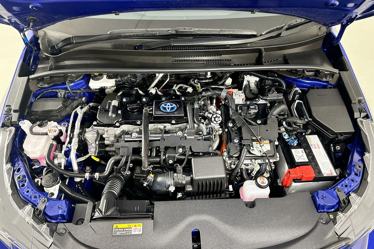 2023 Toyota COROLLA ASCENT SPORT HYBRID ZWE219R