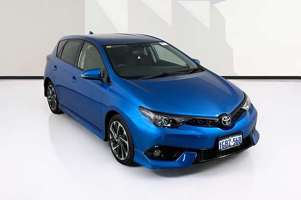 2016 Toyota Corolla SX ZRE182R