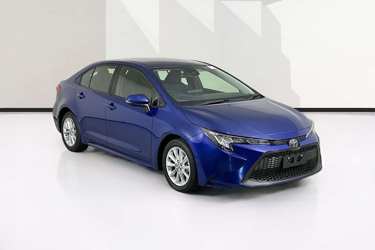 2021 Toyota COROLLA ASCENT SPORT MZEA12R