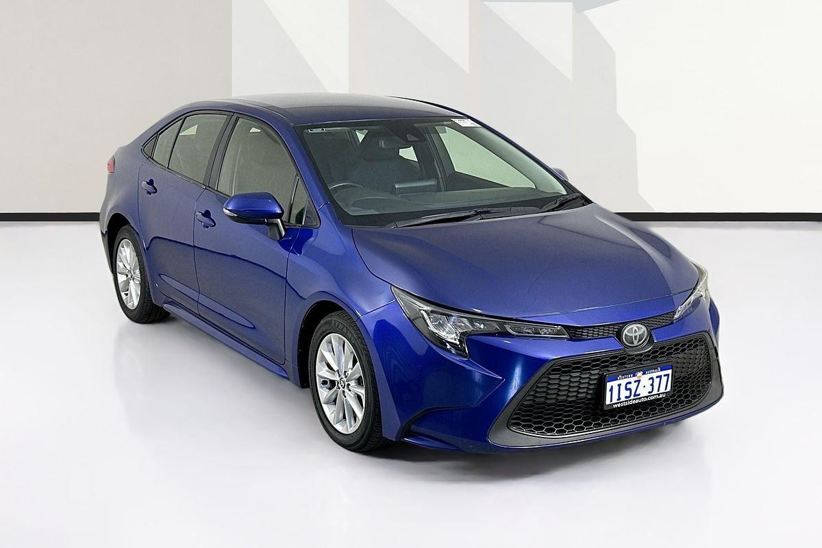 2021 Toyota COROLLA ASCENT SPORT MZEA12R