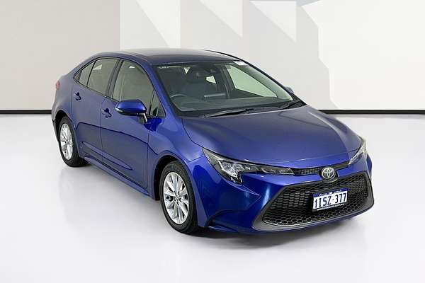 2021 Toyota COROLLA ASCENT SPORT MZEA12R