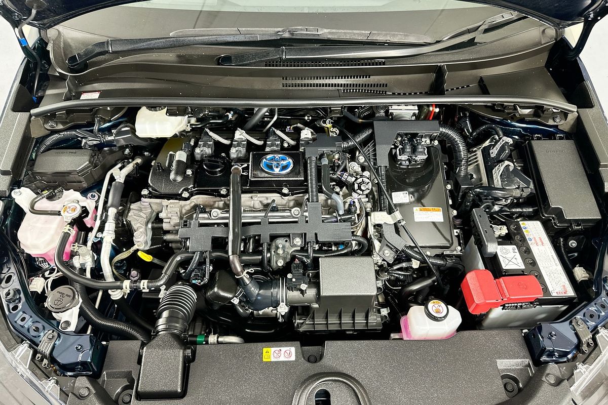2021 Toyota COROLLA ZR HYBRID ZWE211R
