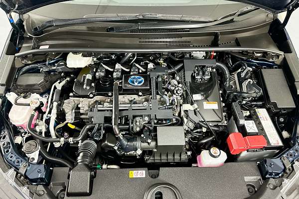 2021 Toyota COROLLA ZR HYBRID ZWE211R