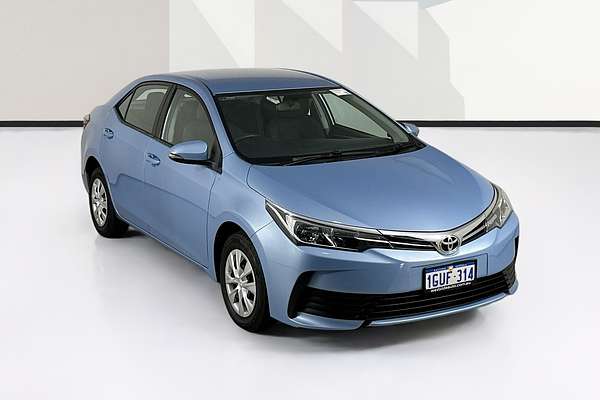 2019 Toyota COROLLA ASCENT ZRE172R MY17