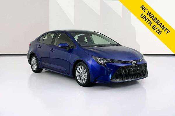 2021 Toyota COROLLA ASCENT SPORT MZEA12R