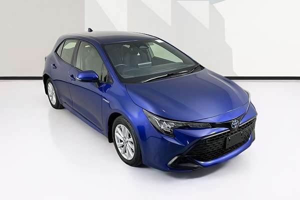 2023 Toyota COROLLA ASCENT SPORT HYBRID ZWE219R