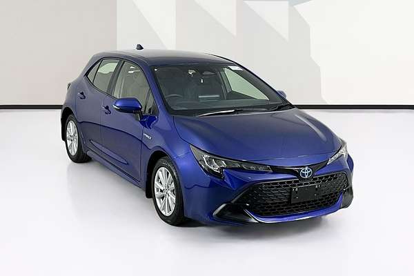 2023 Toyota COROLLA ASCENT SPORT HYBRID ZWE219R
