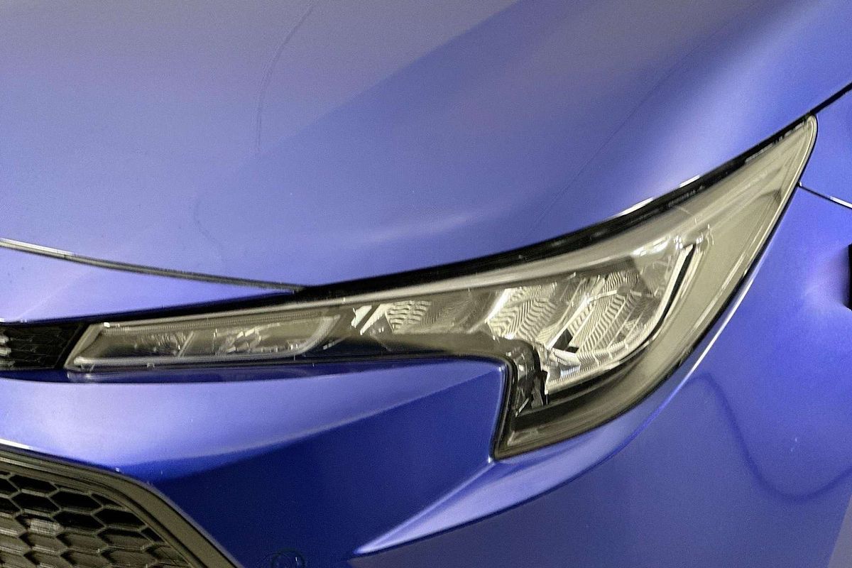 2021 Toyota COROLLA ASCENT SPORT MZEA12R