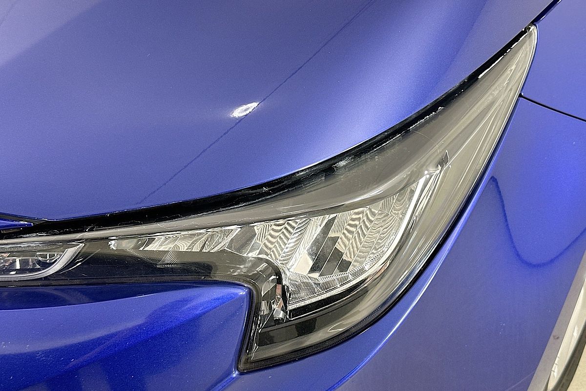 2021 Toyota COROLLA ASCENT SPORT MZEA12R