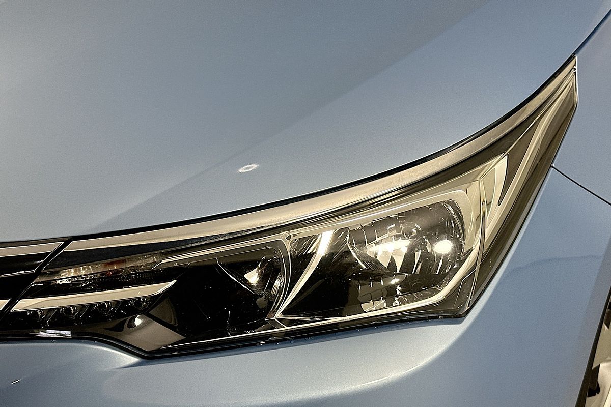 2019 Toyota COROLLA ASCENT ZRE172R MY17