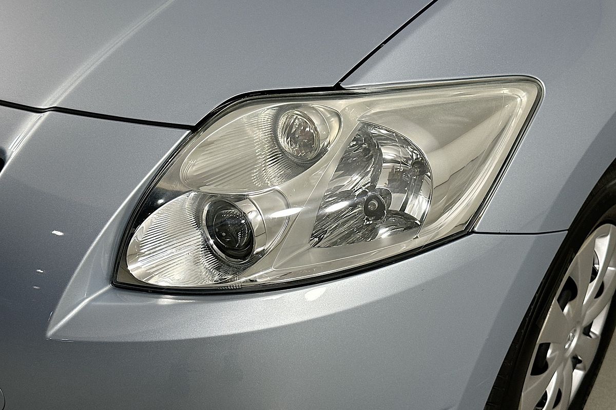 2008 Toyota COROLLA ASCENT ZRE152R