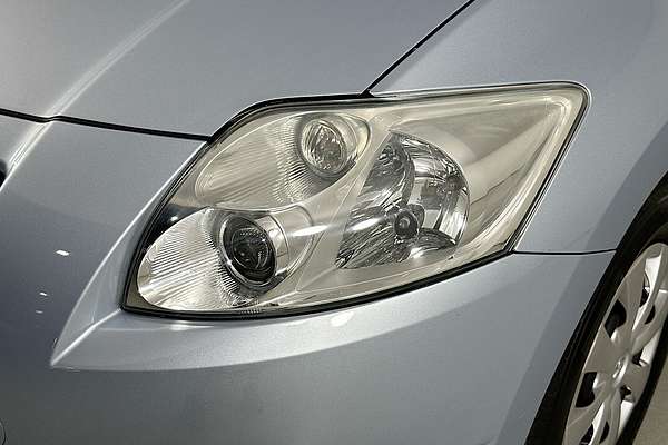 2008 Toyota COROLLA ASCENT ZRE152R