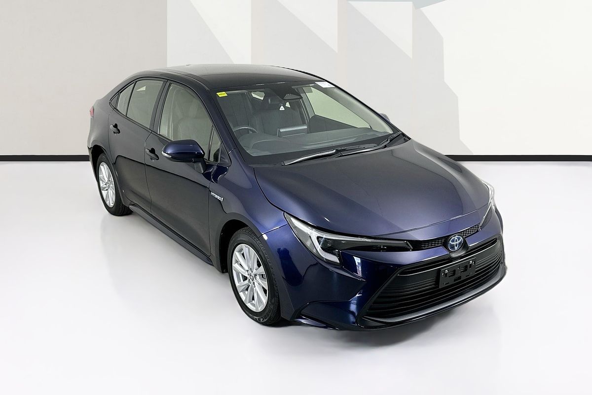 2023 Toyota COROLLA ASCENT SPORT HYBRID ZWE219R